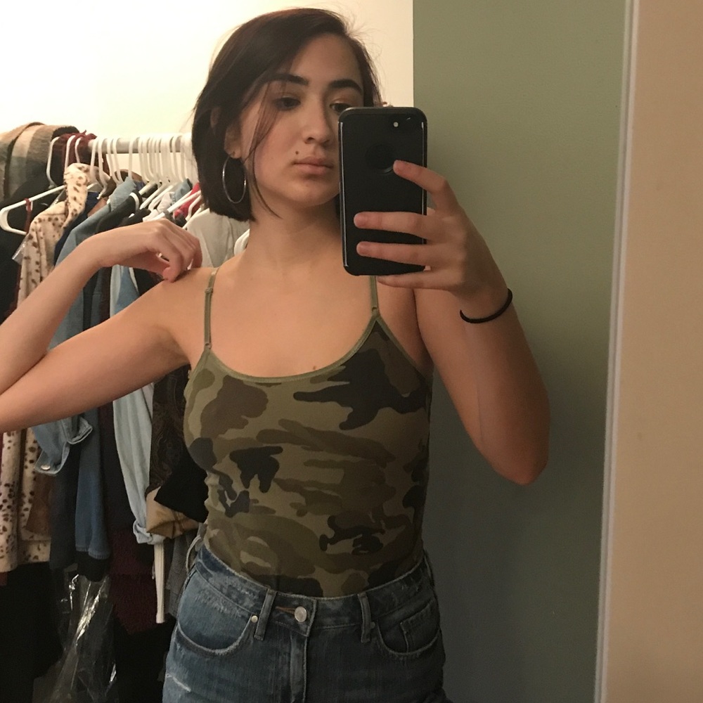 Vintage Army Tank